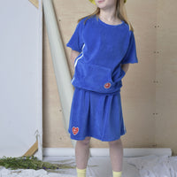 Loud Blu Lolite Terry Shorts