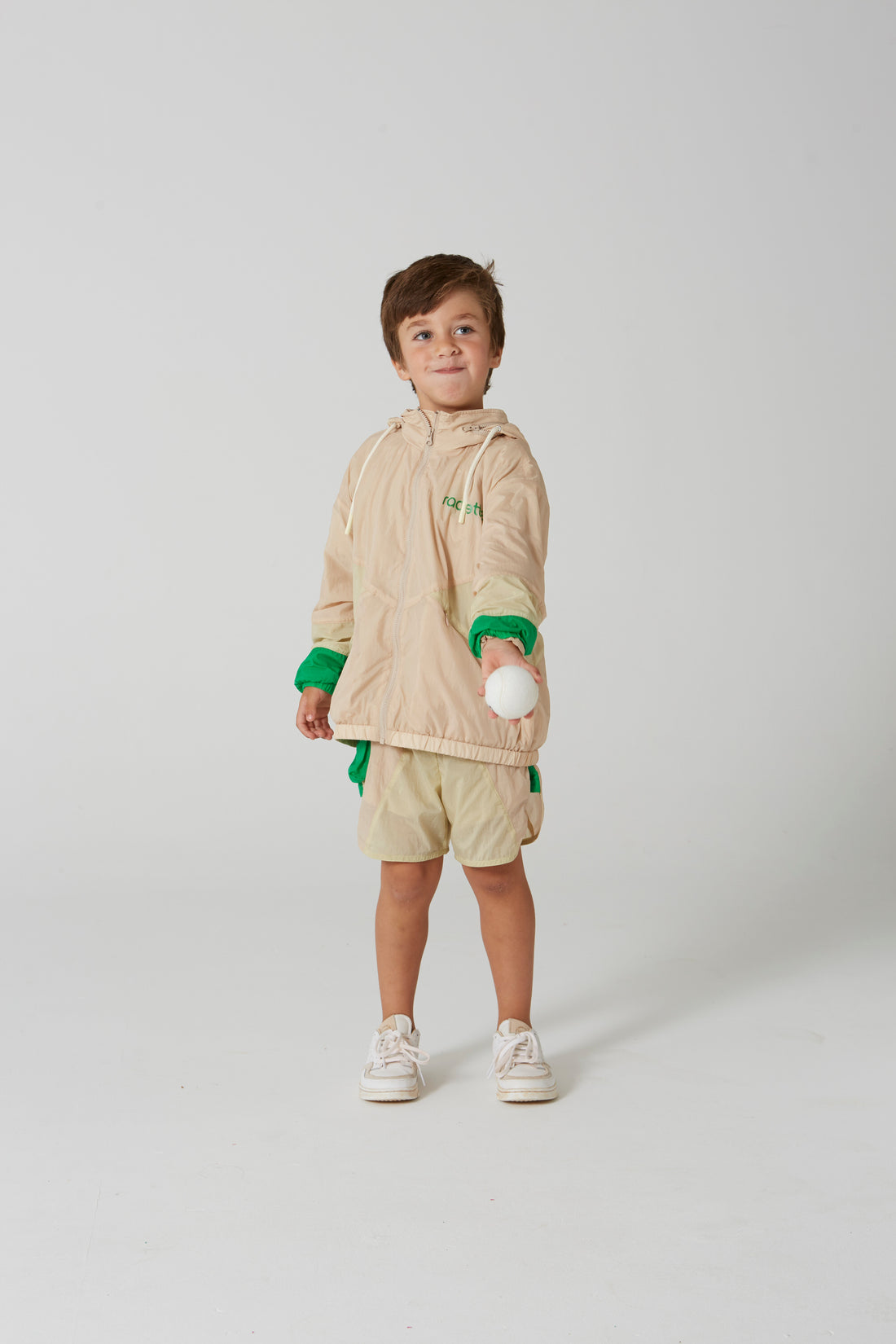 Racquette Butter Adventurer Track Short