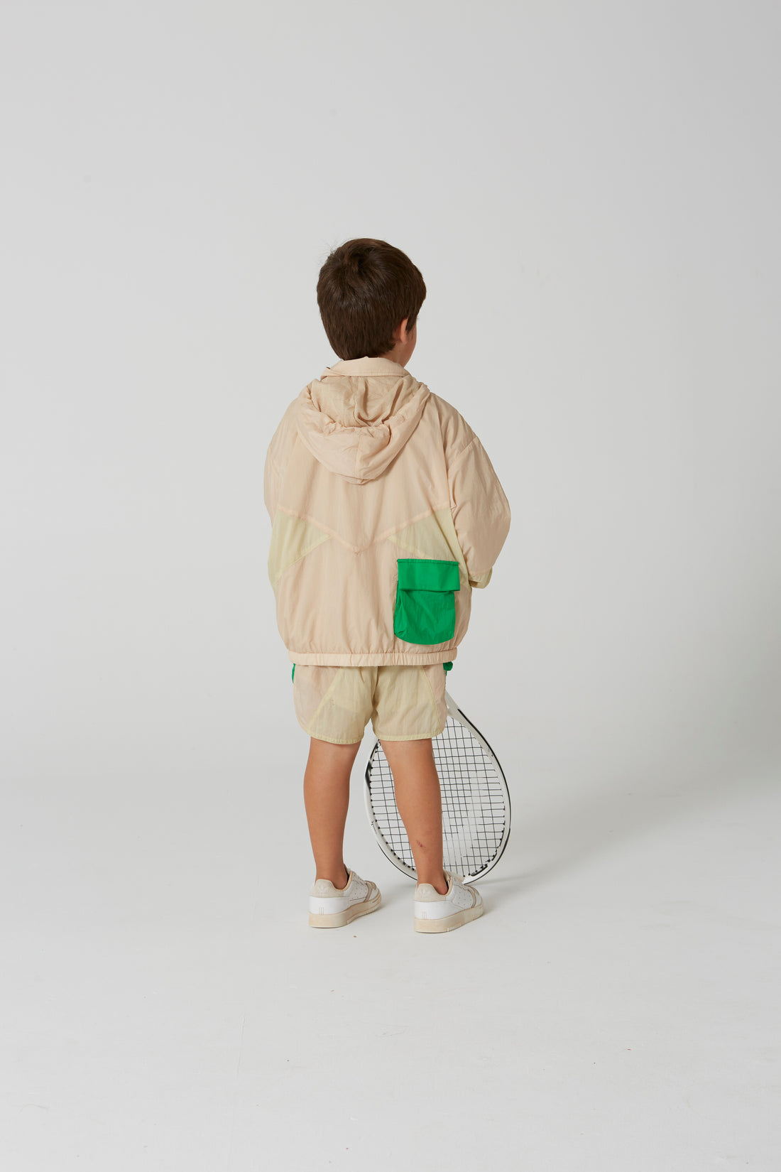 Racquette Butter Adventurer Track Short