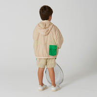 Racquette Butter Adventurer Track Short