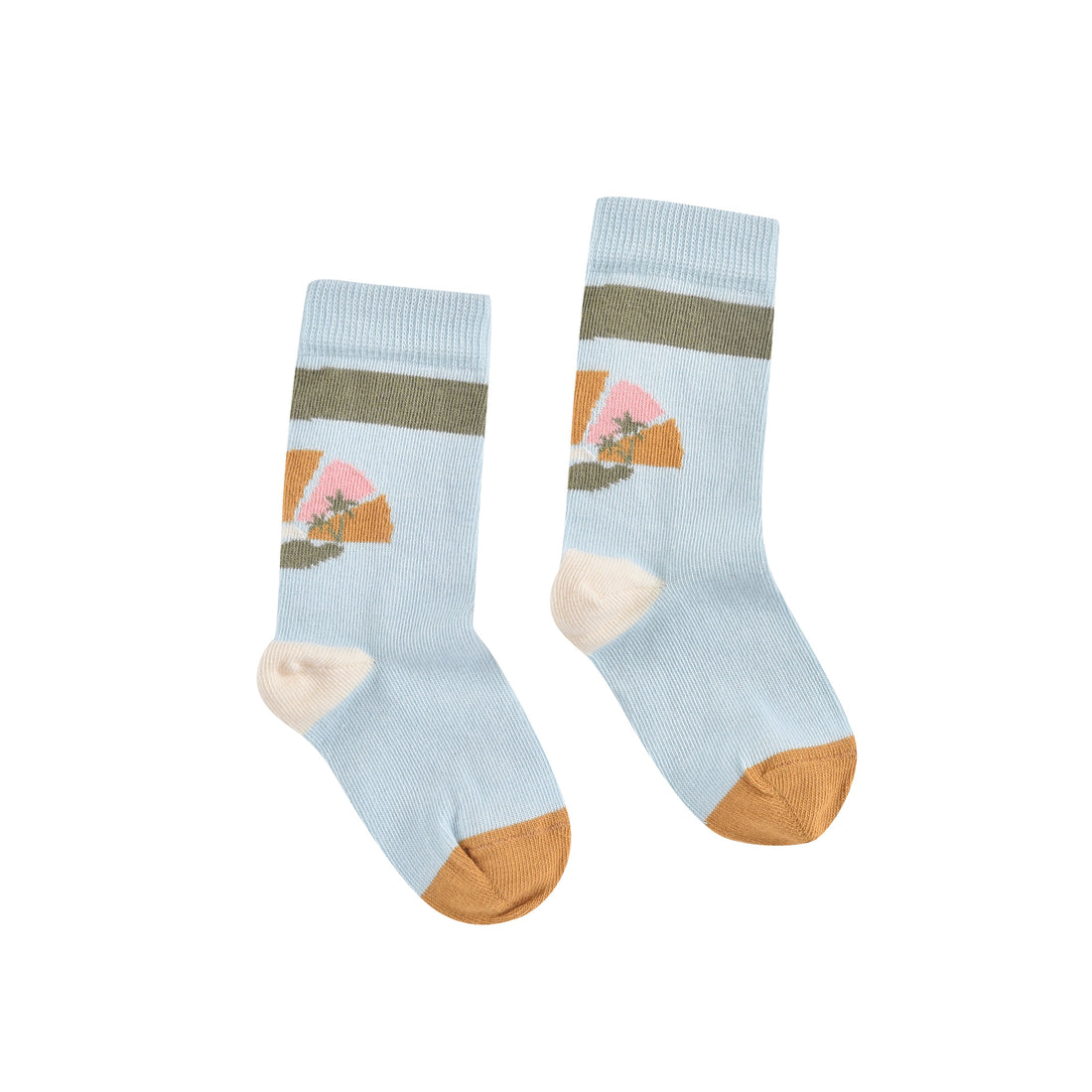 Louise Misha accessories Louise Misha Azur Cedic Socks