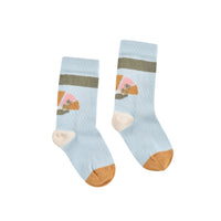 Louise Misha accessories Louise Misha Azur Cedic Socks