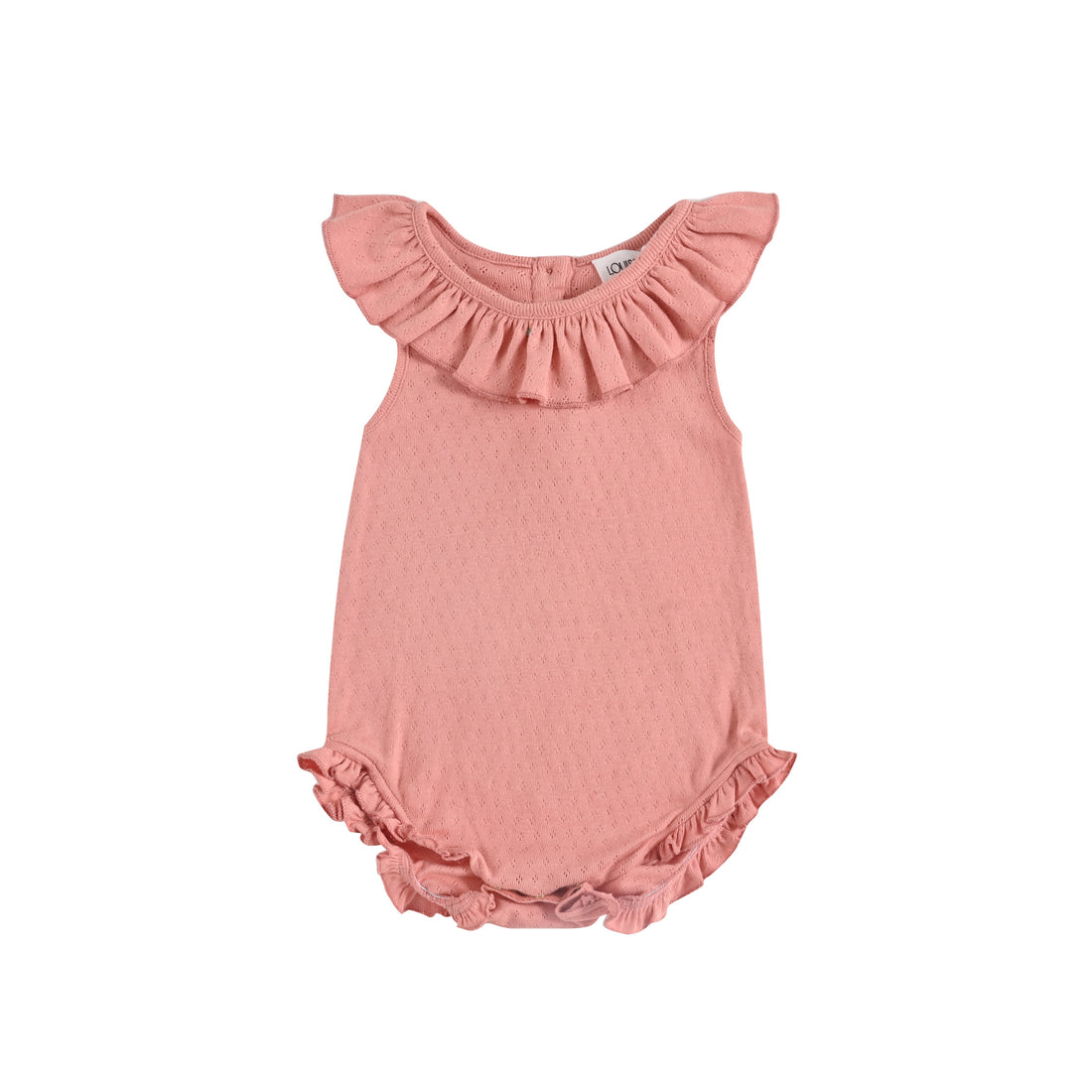 Louise Misha bodysuits Louise Misha Coral Karine Bodysuit