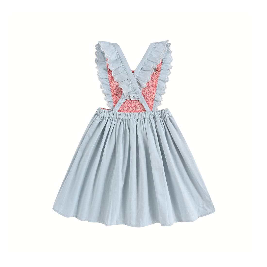 Louise Misha dresses Louise Misha Light Blue Huguette Dress