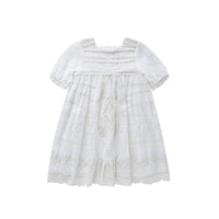 Louise Misha dresses Louise Misha Off White Lilly Dress