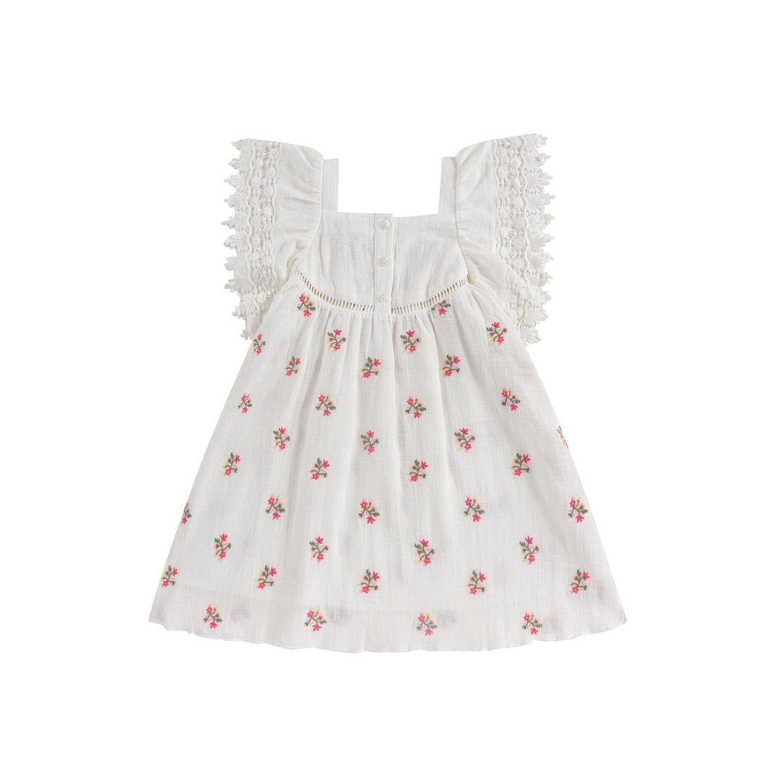 Louise Misha dresses Louise Misha White Aguila Dress