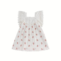 Louise Misha dresses Louise Misha White Aguila Dress