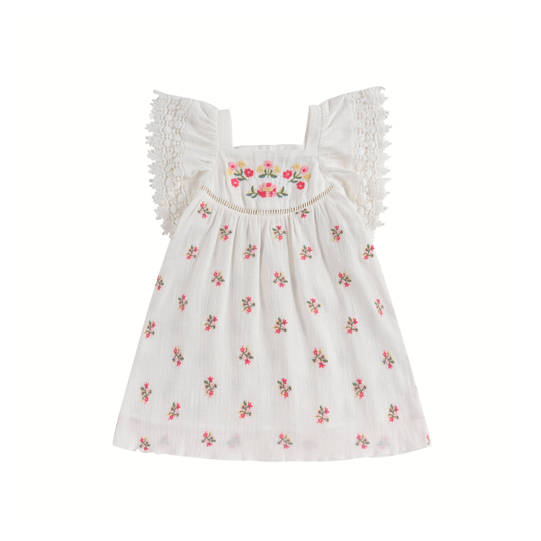 Louise Misha dresses Louise Misha White Aguila Dress