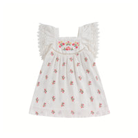 Louise Misha dresses Louise Misha White Aguila Dress