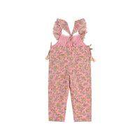 Louise Misha rompers Louise Misha Pink Riviera Talia Jumpsuit