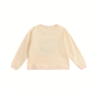 Louise Misha sweatshirts Louise Misha Cream Samuel Sweatshirt