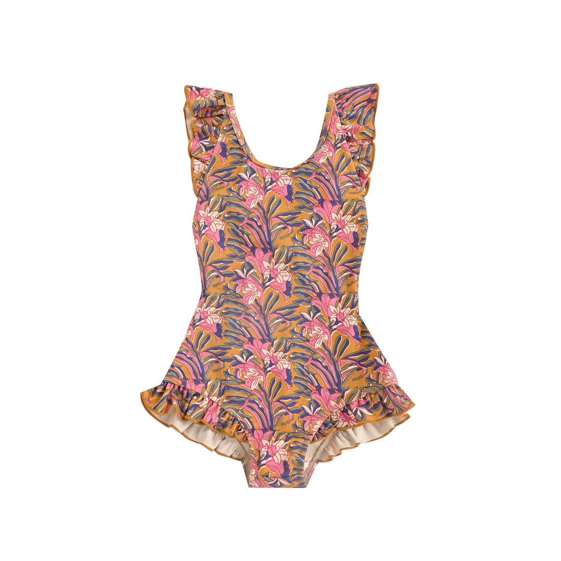 Louise Misha swim Louise Misha Honey Flower Andrea Swimsuit
