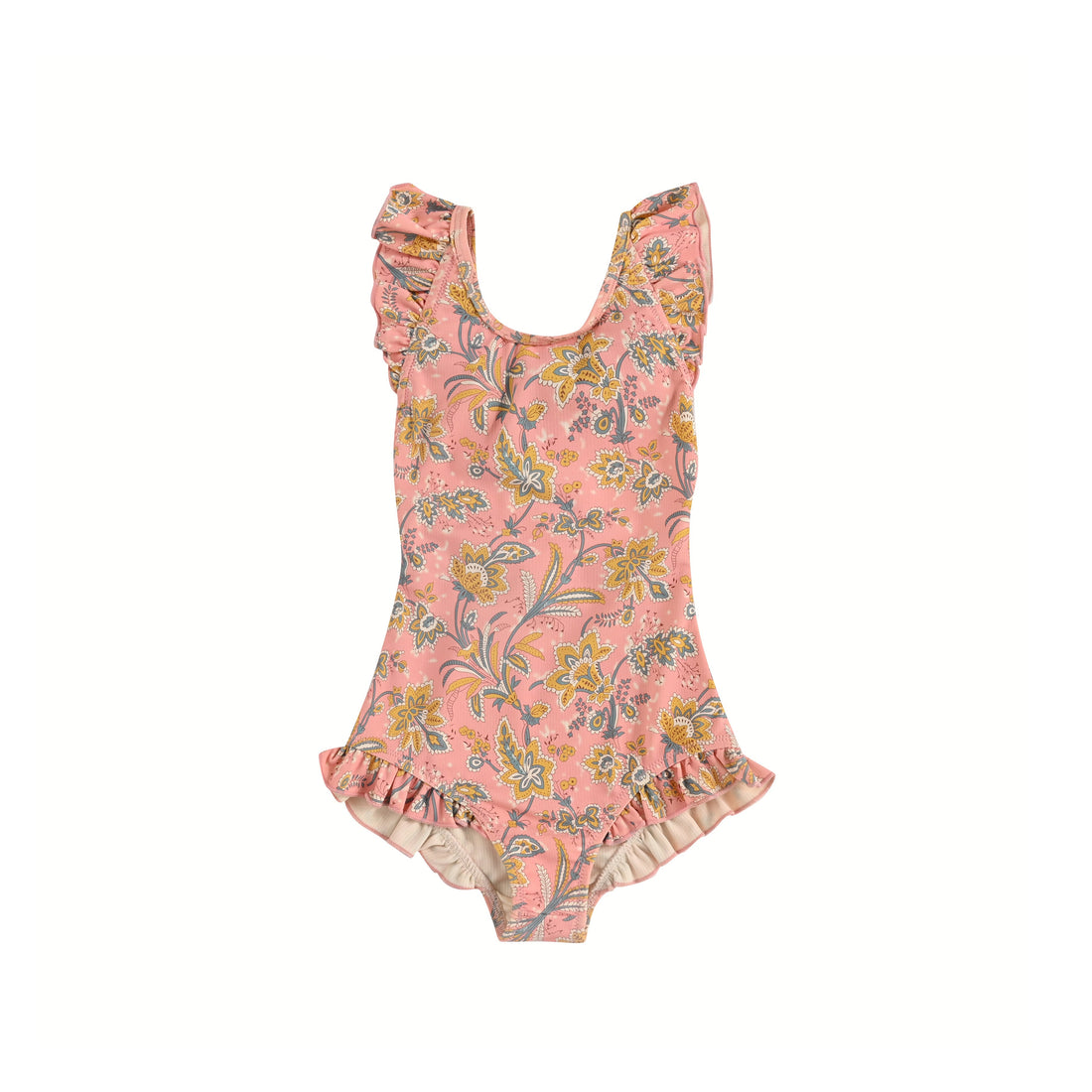 Louise Misha swim Louise Misha Pink Riviera Andrea Swimsuit