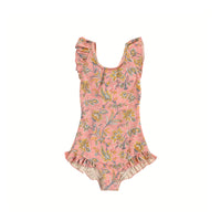 Louise Misha swim Louise Misha Pink Riviera Andrea Swimsuit