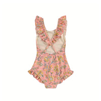 Louise Misha swim Louise Misha Pink Riviera Andrea Swimsuit