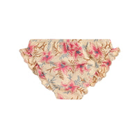Louise Misha swim Louise Misha Raspberry Flowers Yanika Uv Protective Set