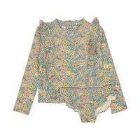 Louise Misha swim Louise Misha Water Flowers Yanika Uv Protective Set