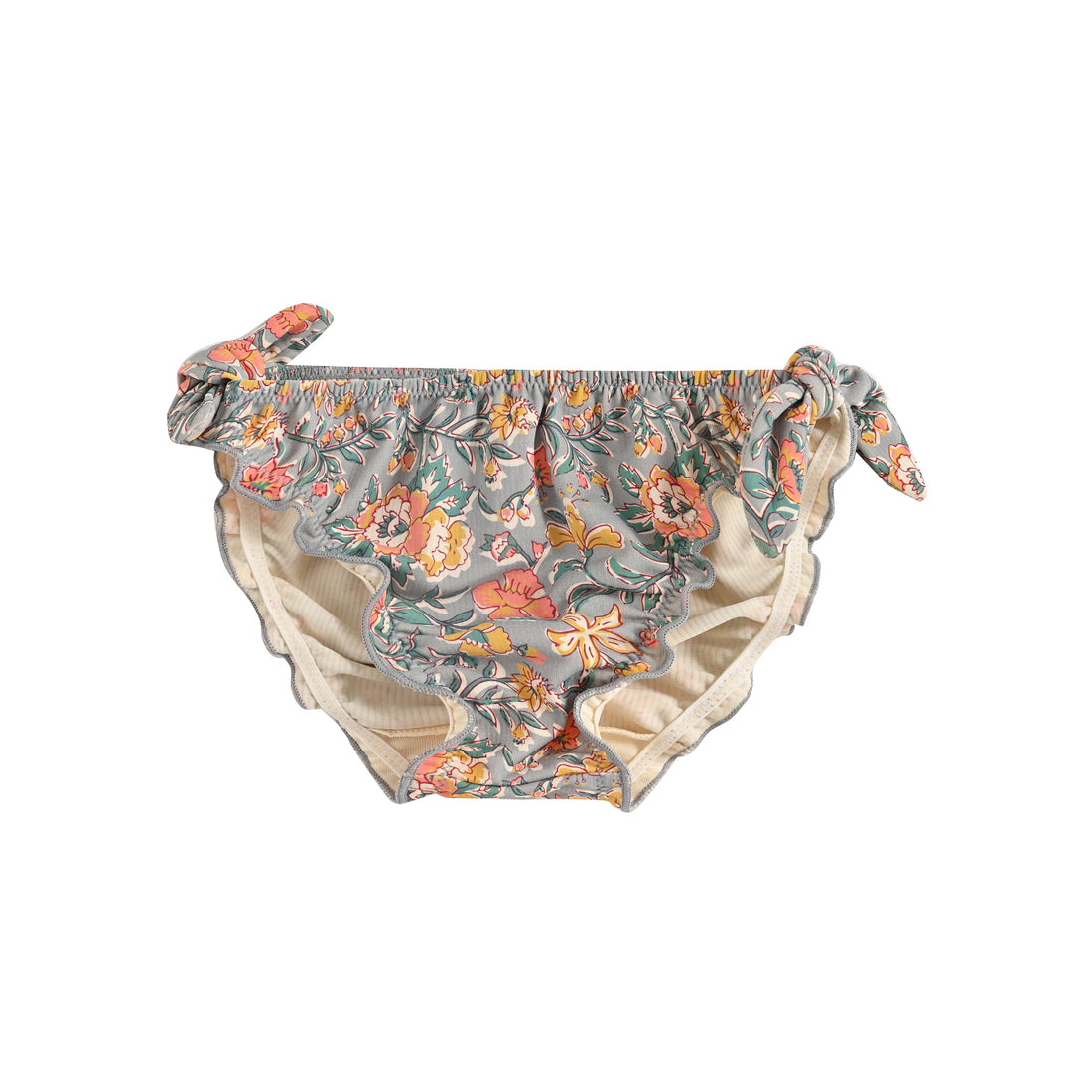Louise Misha swim Louise Misha Water Flowers Zacata Bikini Set