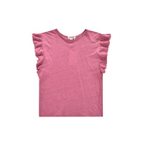 Louise Misha tees Louise Misha Raspberry Hermance Tee