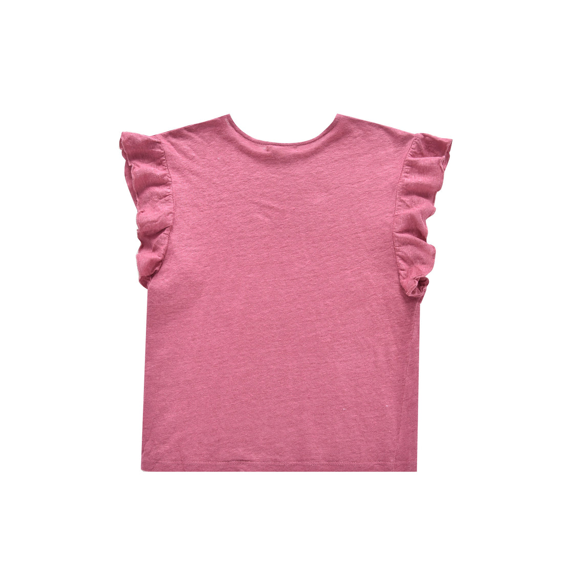 Louise Misha tees Louise Misha Raspberry Hermance Tee