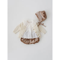 Louisiella accessories Louisiella Baby Bonita Bonnet