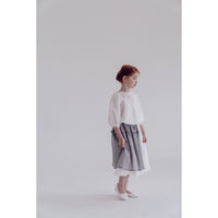 Louisiella blouses Louisiella White Rania Blouse