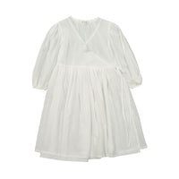 Louisiella dresses Louisiella White Rania Dress