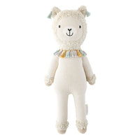 cuddle + kind Little Lucas The Llama