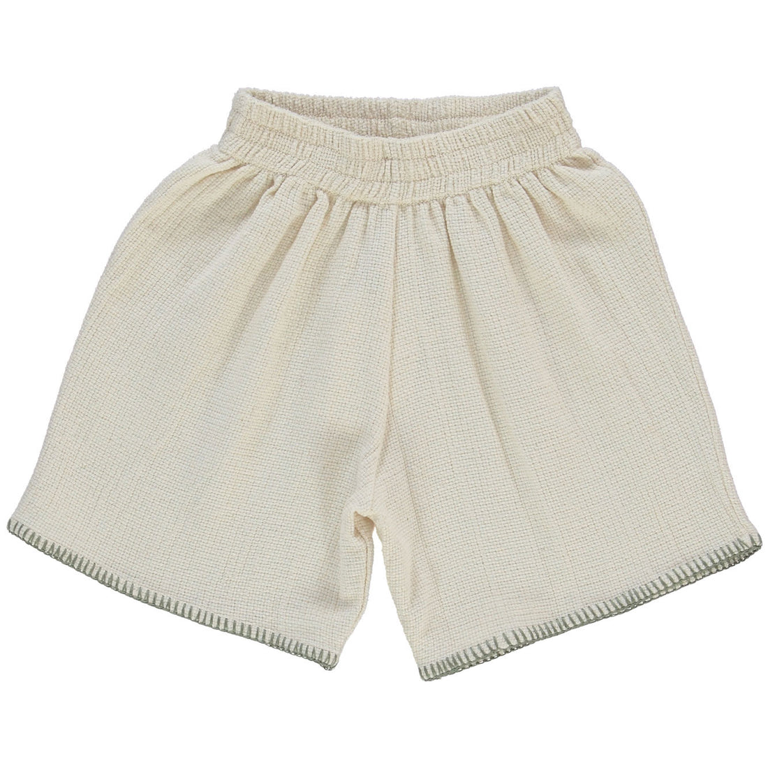Bebe Organic Needlepoint Luka Shorts