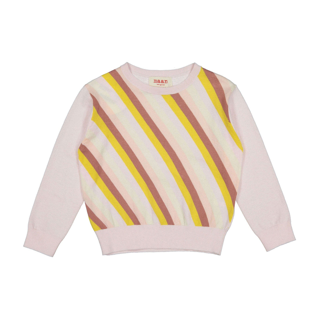 Maan knitwear Maan Rose Soul Knitted Pullover