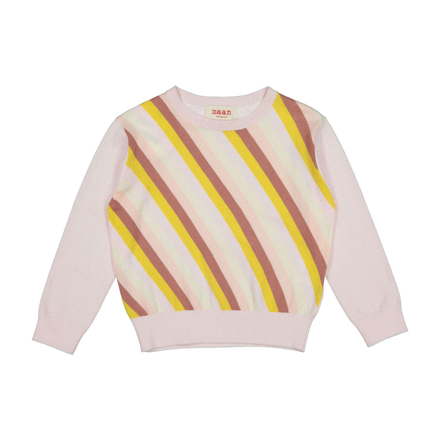 Maan knitwear Maan Rose Soul Knitted Pullover
