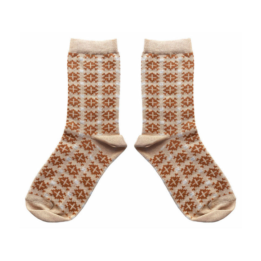 Mabli accessories Mabli Putty Ffion Short Socks