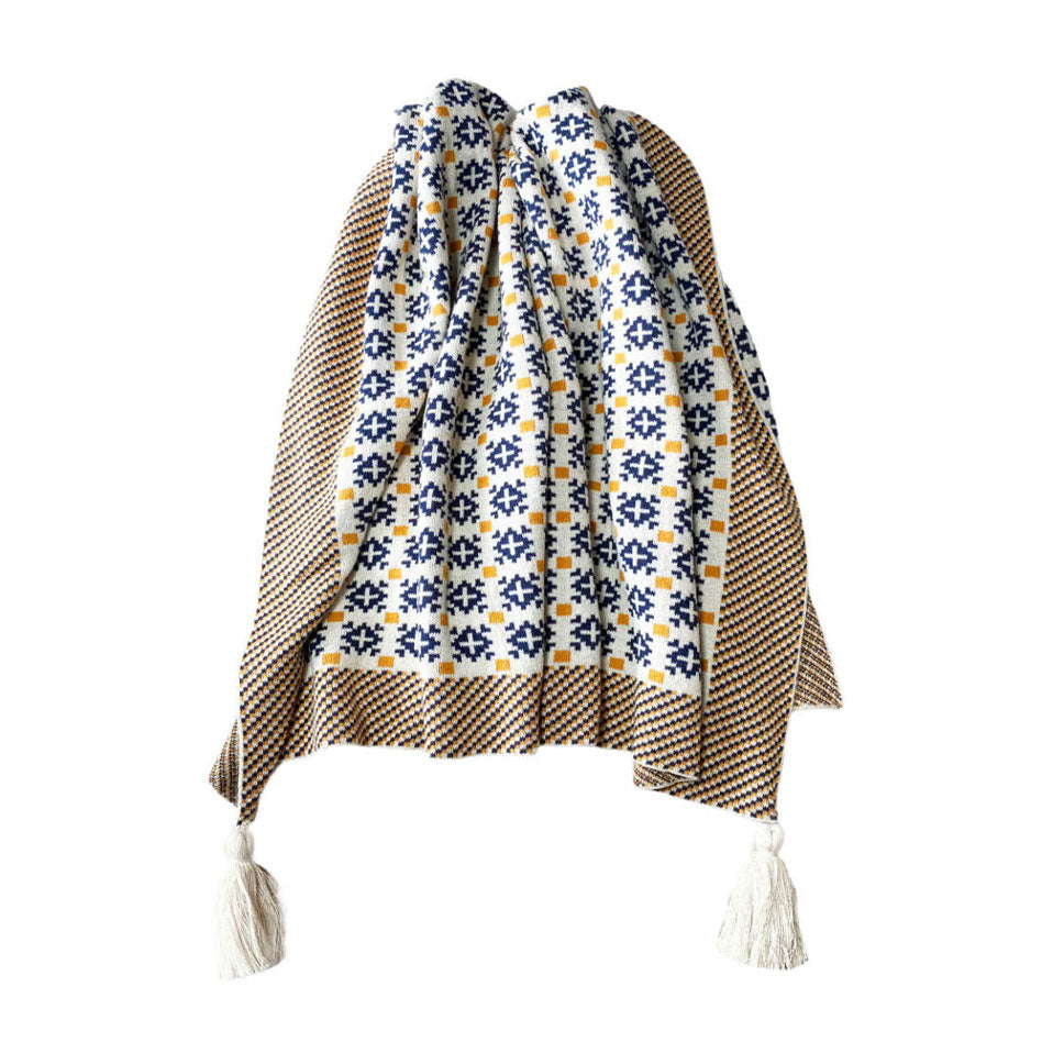 Mabli accessories Mabli Sand Ffion Blanket