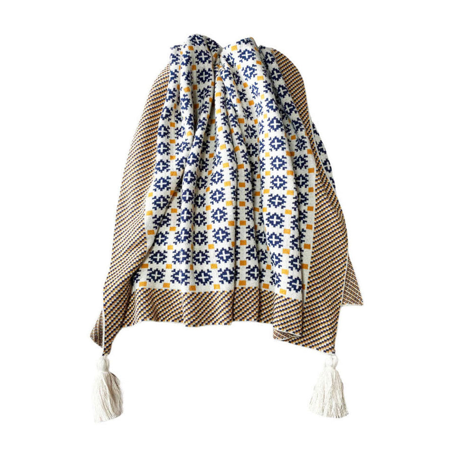 Mabli accessories Mabli Sand Ffion Blanket