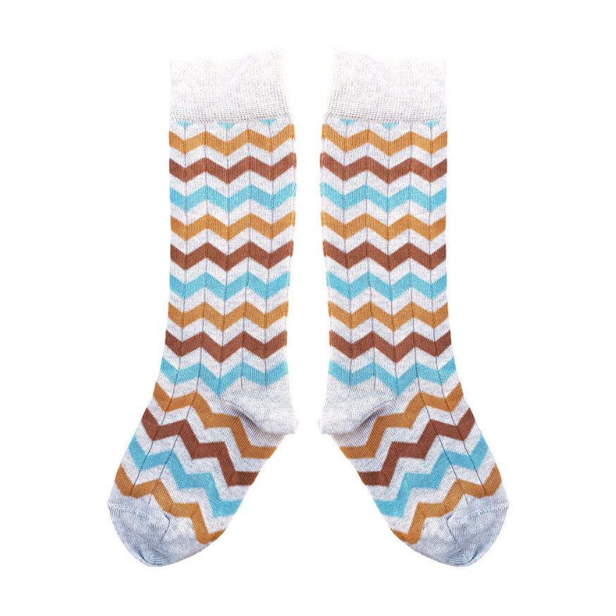 Mabli accessories Mabli Sand Multi Igam Ogam Socks