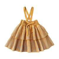 Mabli bottoms Mabli Marigold Sand Tiron Skirt