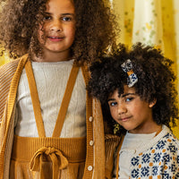 Mabli bottoms Mabli Marigold Sand Tiron Skirt