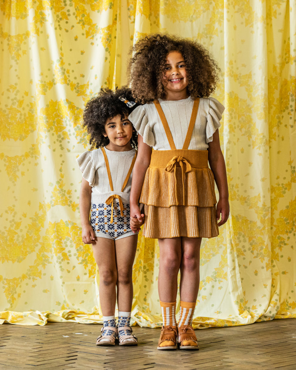 Mabli bottoms Mabli Sand Ffion Bloomers
