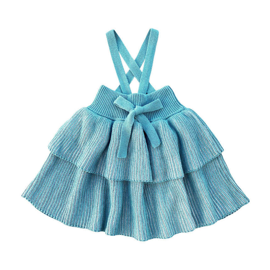 Mabli bottoms Mabli Verdigris Sand Tiron Skirt