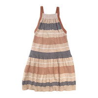 Mabli dresses Mabli Putty Deckchair Dress