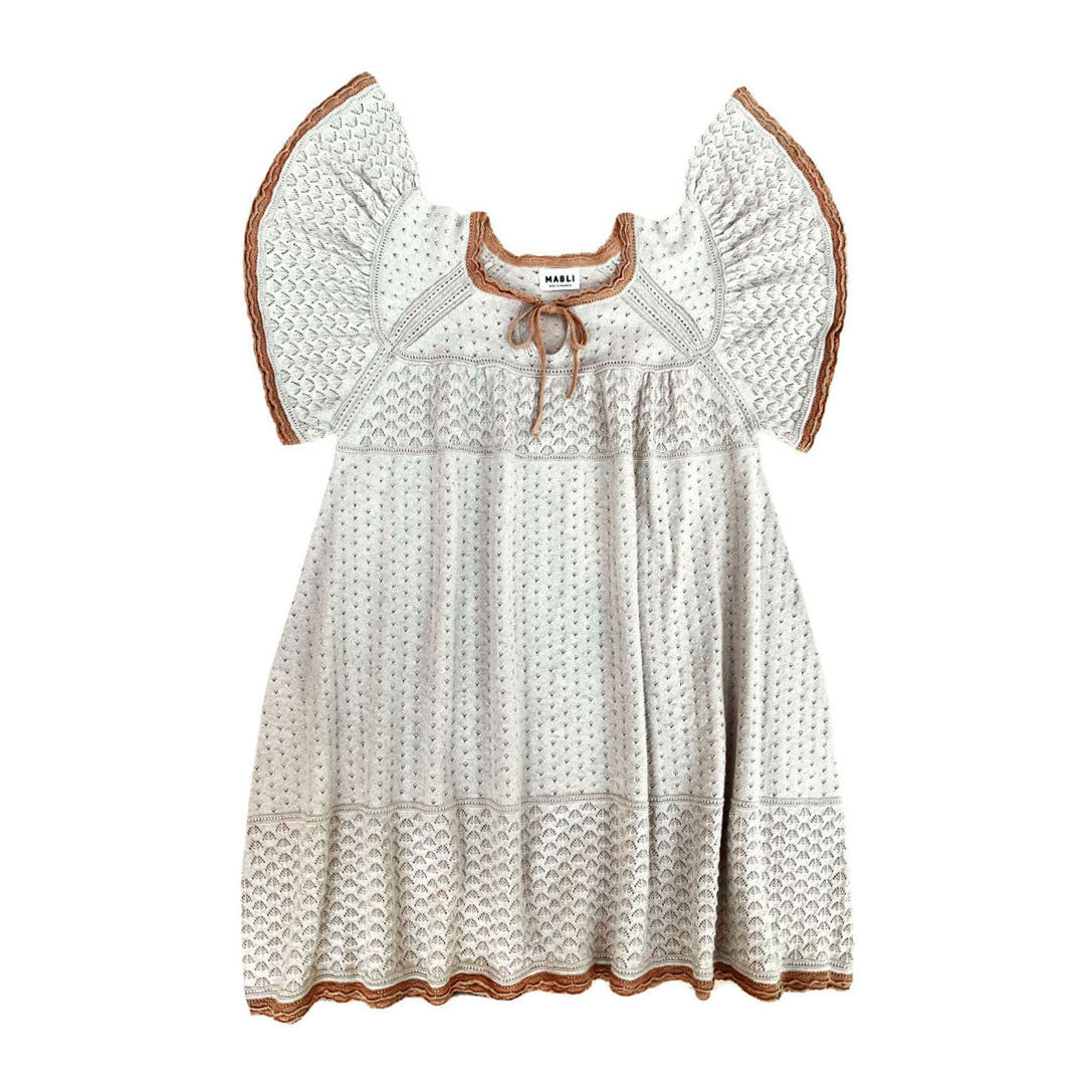Mabli dresses Mabli Sand Briallen Dress