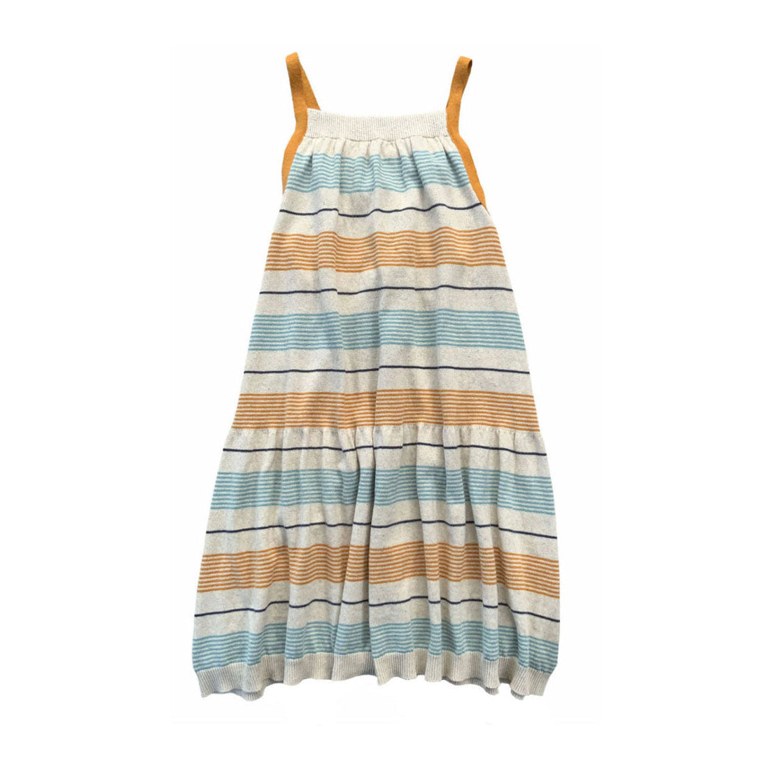 Mabli dresses Mabli Sand Deckchair Dress