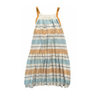 Mabli dresses Mabli Sand Deckchair Dress