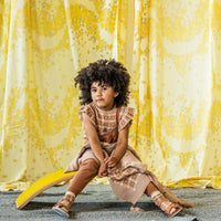 Mabli knitwear Mabli Putty Ffion Singlet