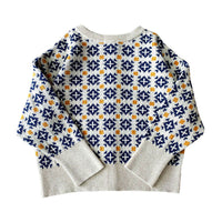 Mabli knitwear Mabli Sand Ffion Cardigan