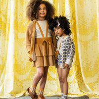 Mabli knitwear Mabli Sand Ffion Cardigan