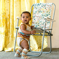Mabli rompers Mabli Sand Multi Igam Ogam Romper