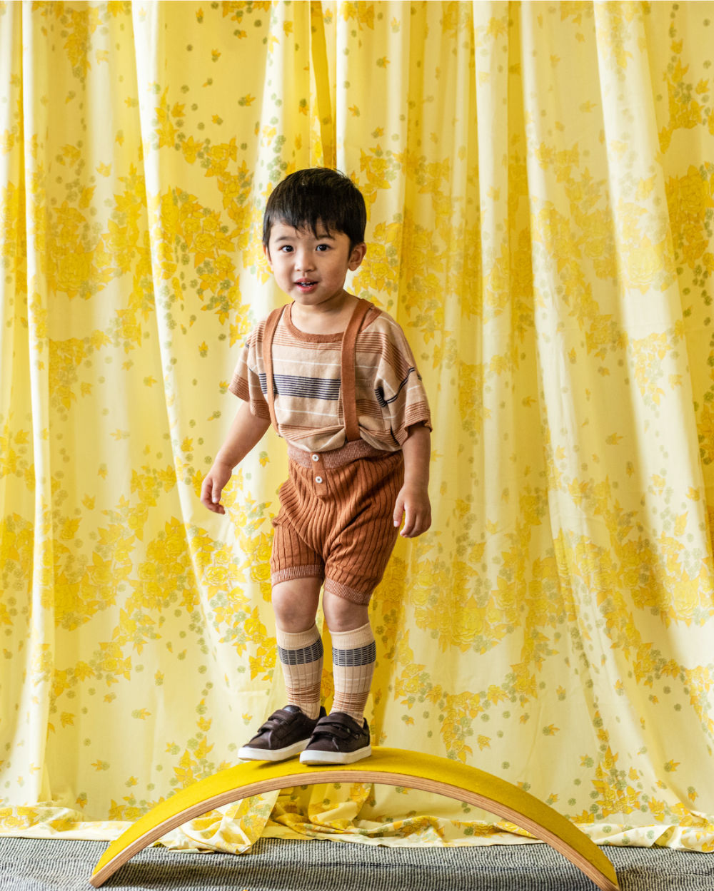 Mabli tees Mabli Putty Deckchair Tee