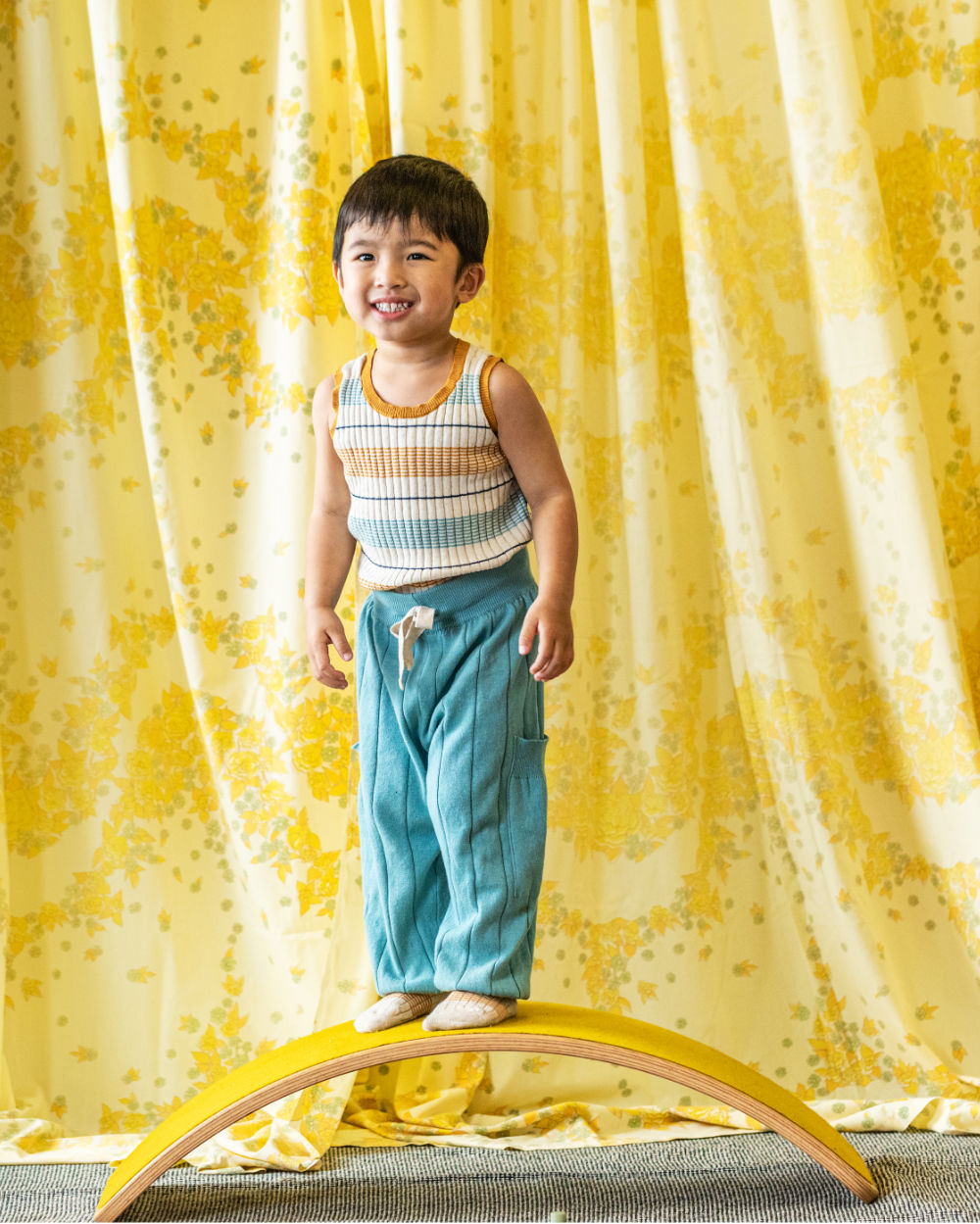 Mabli tees Mabli Sand Deckchair Tank