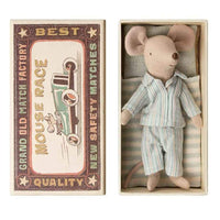 Maileg Big Brother Mouse In Box
